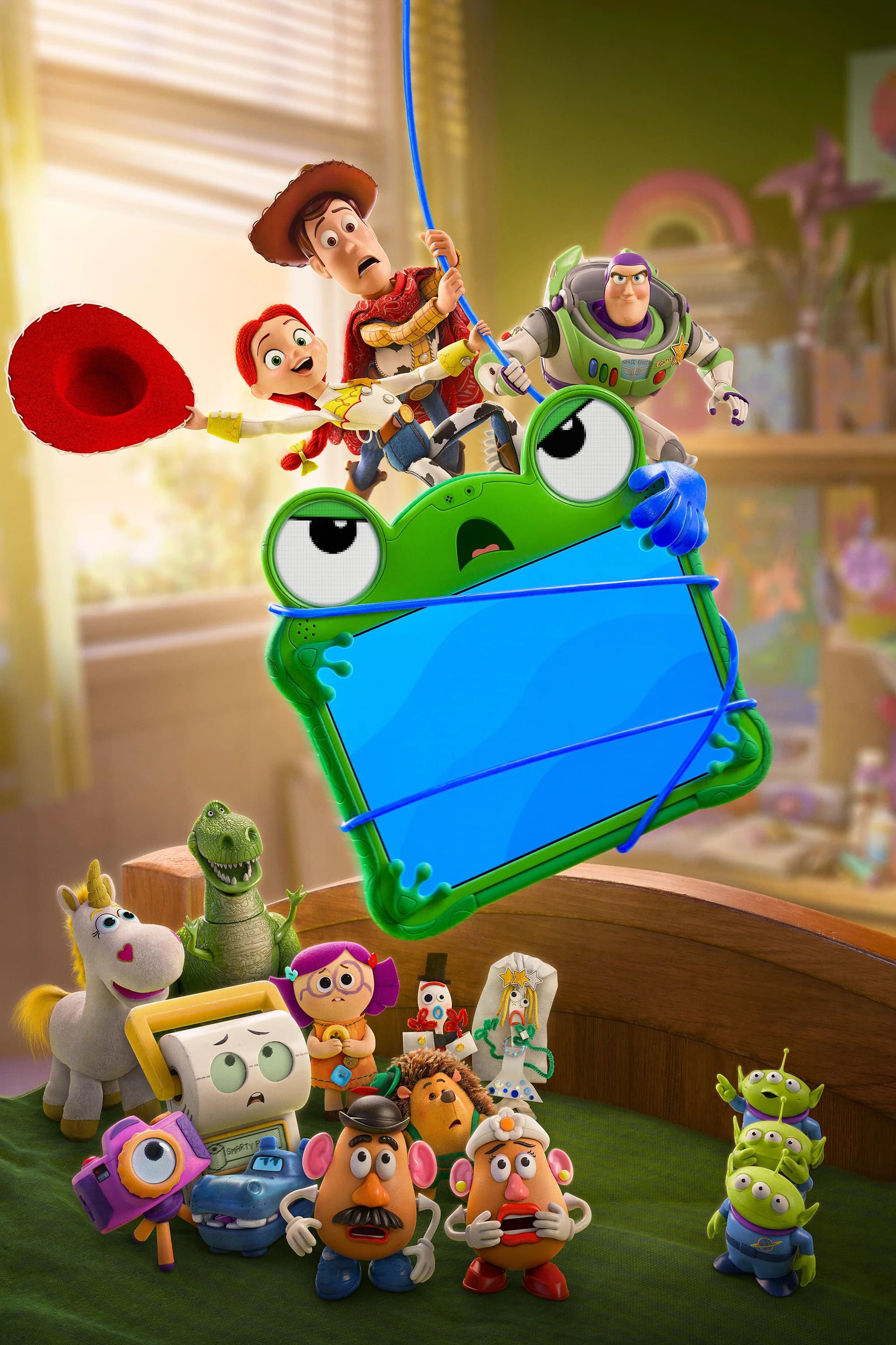 Toy Story 5 poster