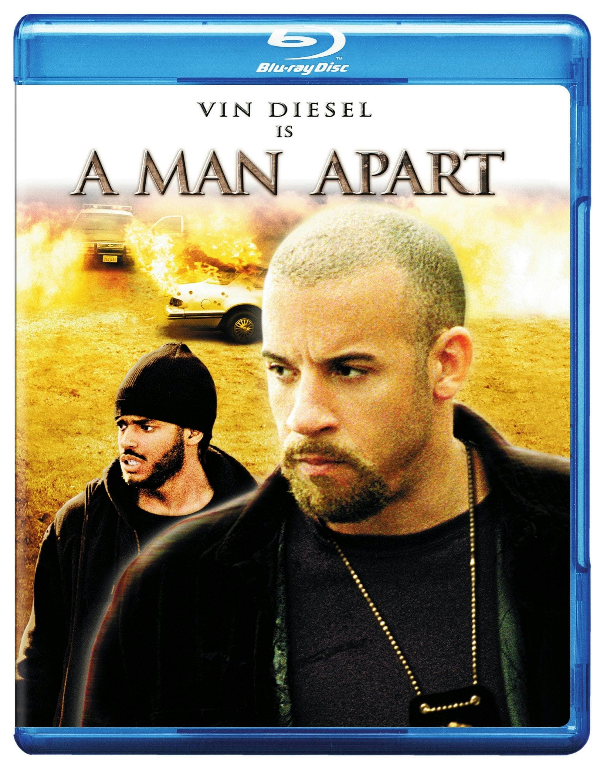 A Man Apart