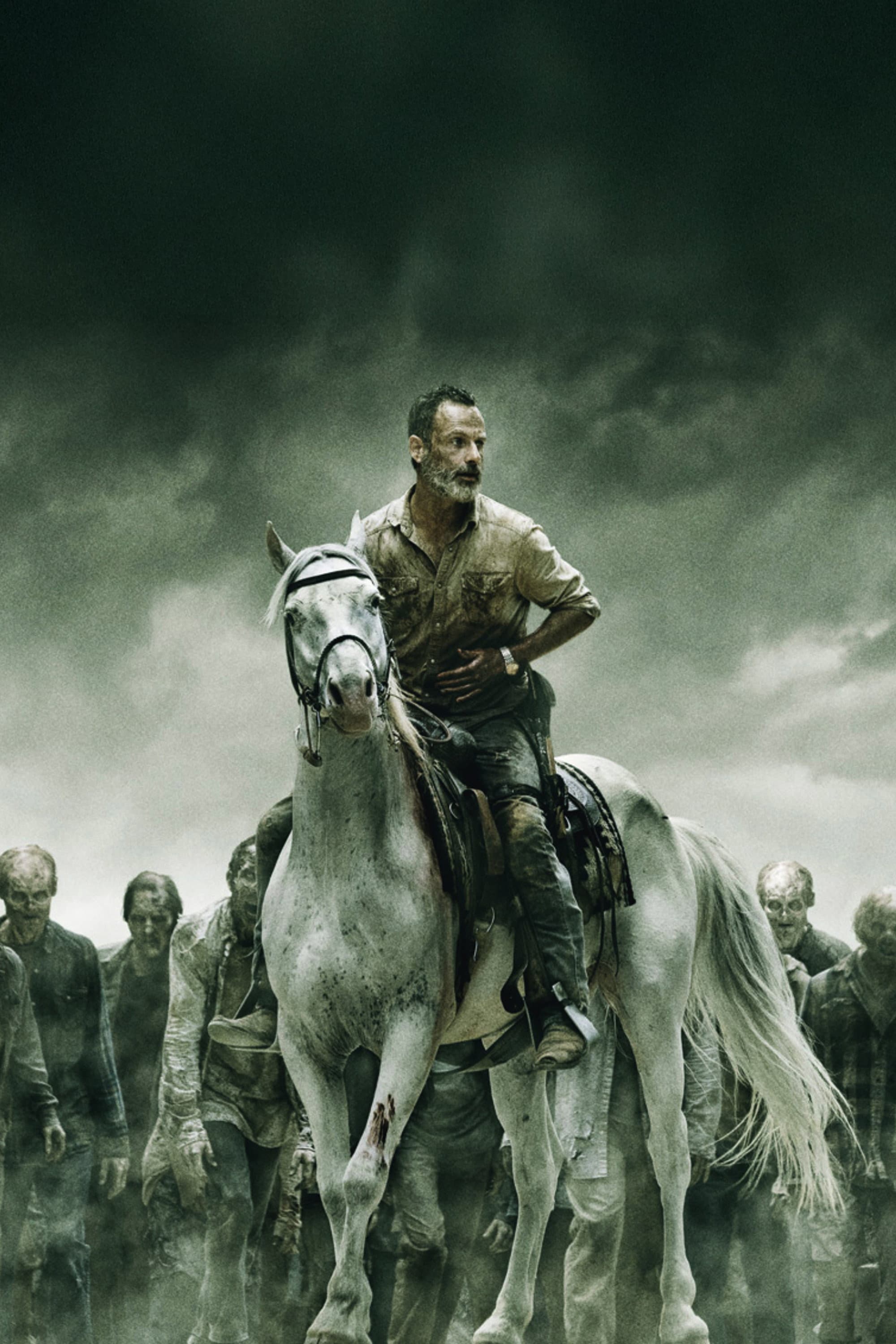 The Walking Dead poster