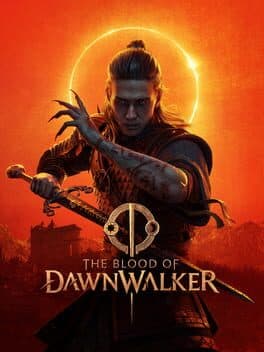 The Blood of Dawnwalker poster