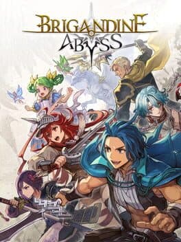 Brigandine Abyss poster