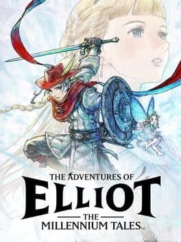 The Adventures of Elliot: The Millennium Tales poster