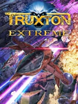 Truxton Extreme poster