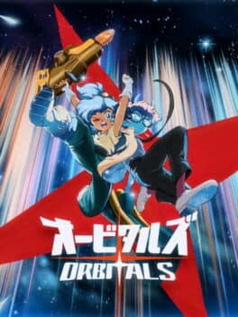 Orbitals poster