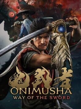 Onimusha: Way of the Sword poster