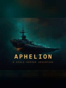 Aphelion poster